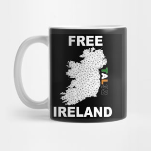 Free Ireland Mug